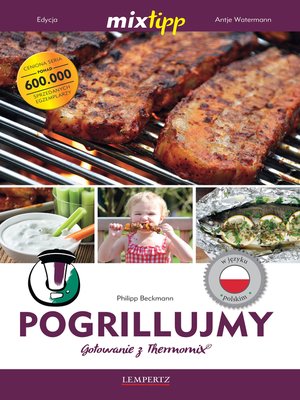 cover image of MIXtipp Pogrillujmy (polskim)